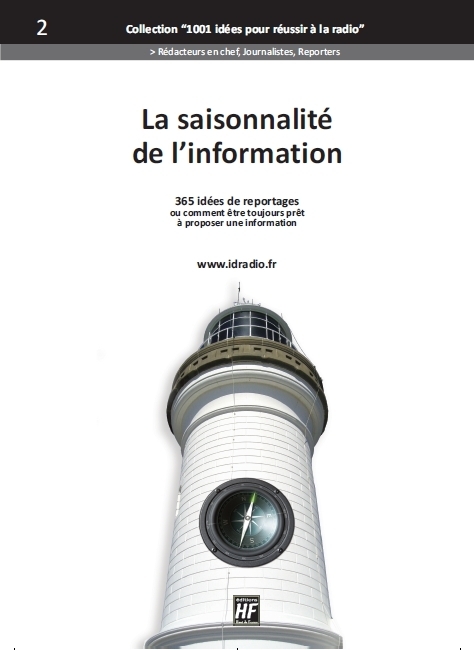 Collection 1001 idées - N°2 - La saisonnalité de l'information