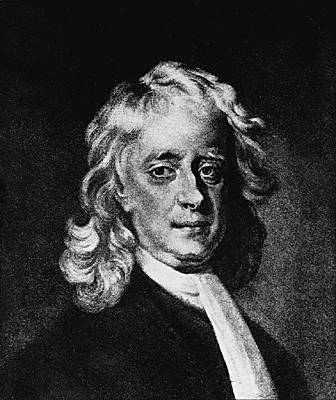 Isaac Newton