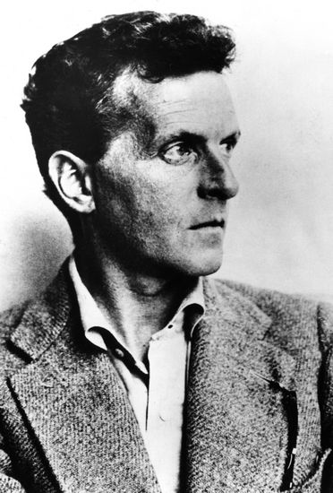 Ludwig Wittgenstein