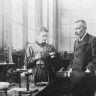 Pierre et Marie Curie