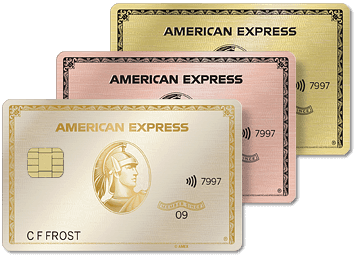 American Express® Gold Card