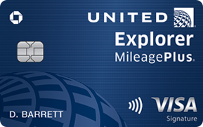 United℠ Explorer Card