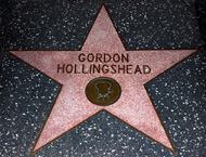 Gordon Hollingshead