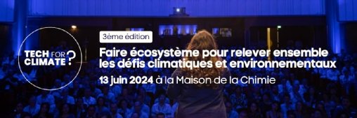 Retour sur l’IT et les enjeux énergétiques avec Etienne Besançon, « Tech for Climate ? »