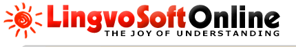 LingvoSoft - The Joy of Understanding