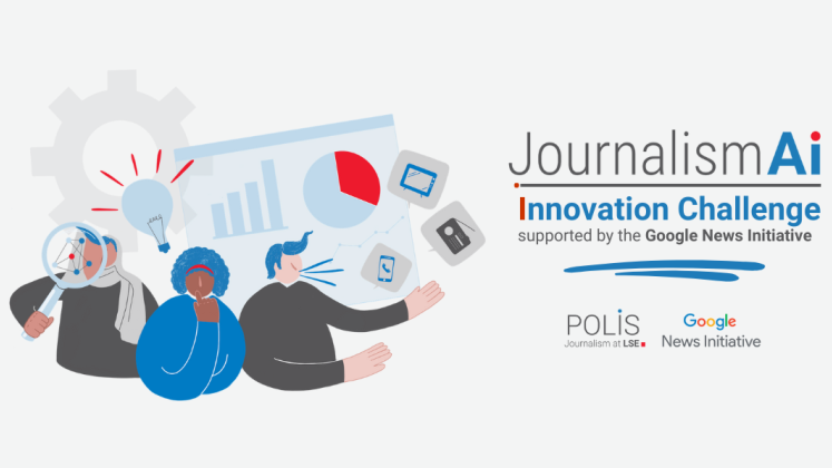 Journalism AI Innovation Challenge 747x420