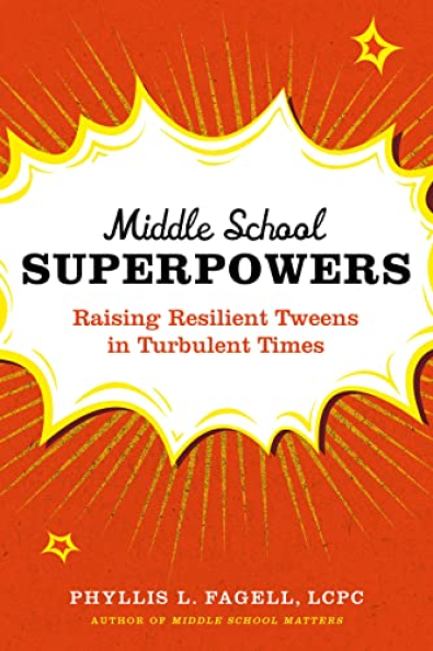 Middle School Superpowers