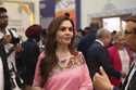 India's Nita Ambani attends the inauguration of the Indian House at the 2024 Summer Olympics, Satur…