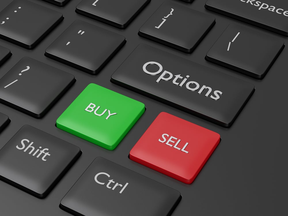 What is Put Option Volume?