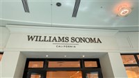 Williams Sonoma stock price 