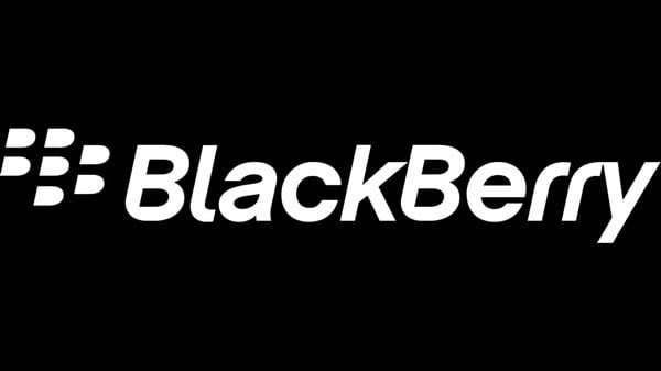 BlackBerry logo