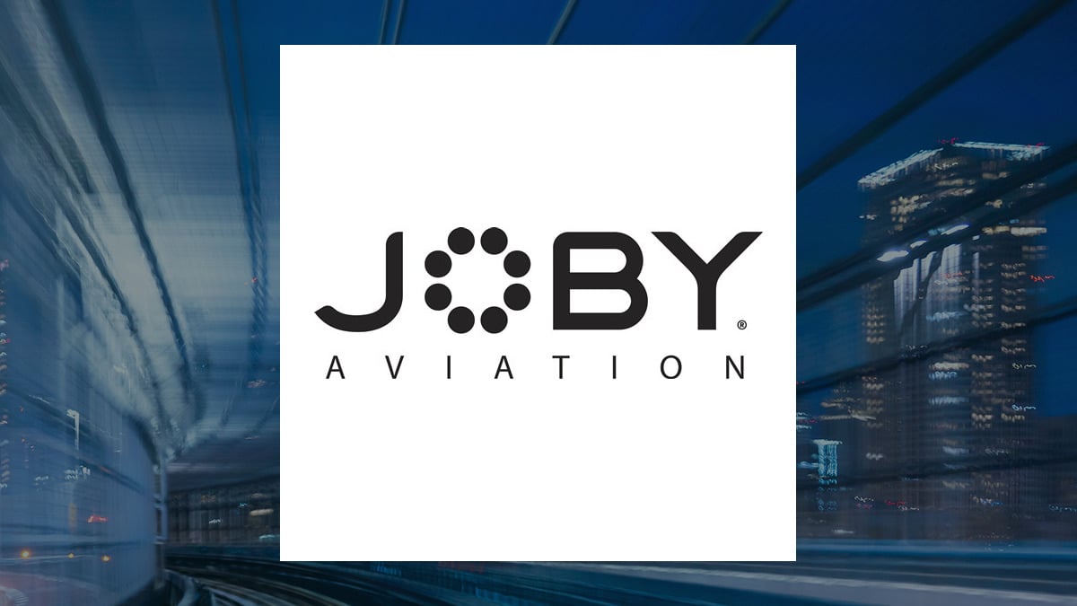 Insider Selling: Joby Aviation, Inc. (NYSE:JOBY) Insider Sells 4,217 Shares of Stock