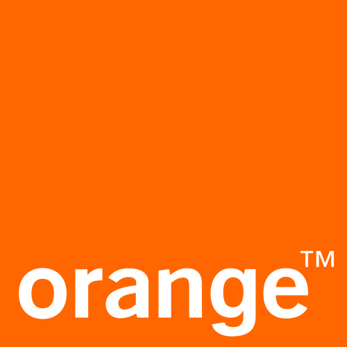 Orange stock logo