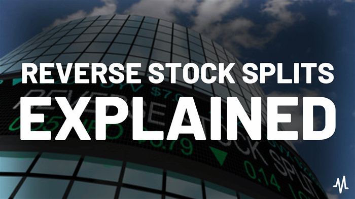 Reverse Stock Splits: What Investors Need to Know