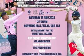 COMMUNITY CRICKET DHAMAKA | SAT 15 JUNE 2024