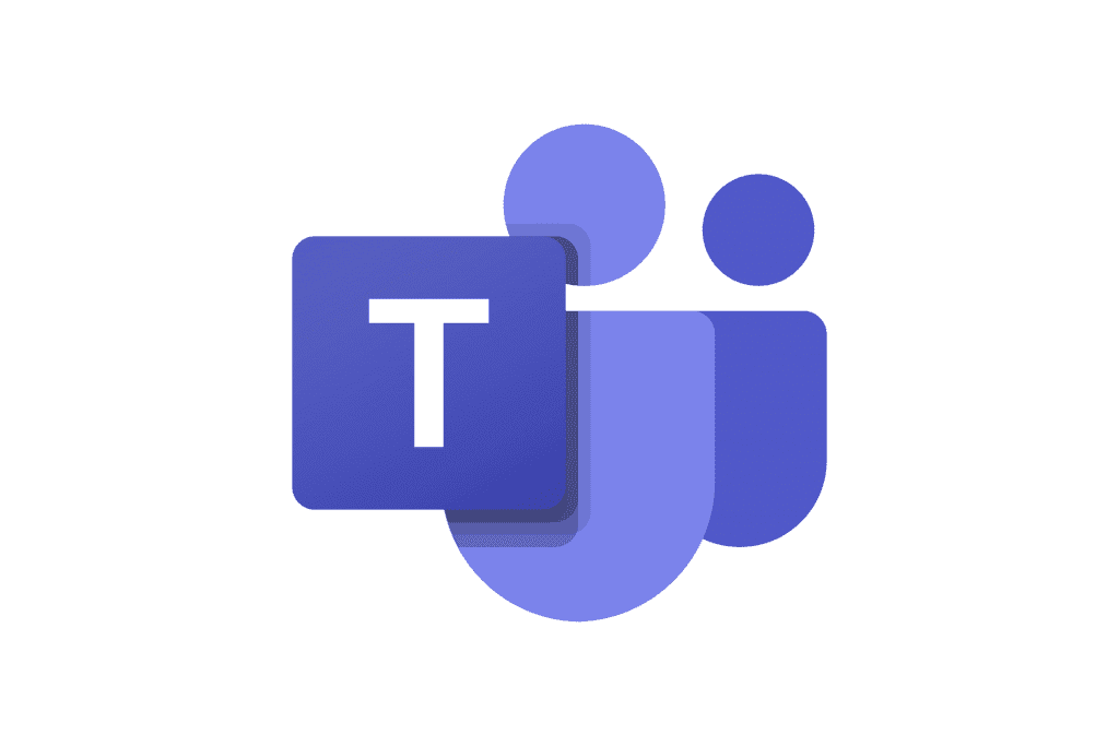 An image of the Microsoft Teams logo