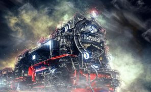 Поезда-призраки: реальные легенды