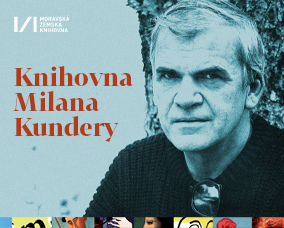 Knihovna Milana Kundery