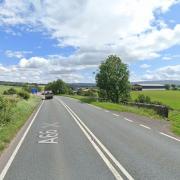 A66 between Brough and Warcop