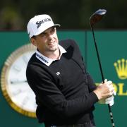 Keegan Bradley will captain the United States in next year’s Ryder Cup at Bethpage Black (Richard Sellers/PA)