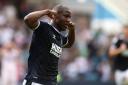 Benik Afobe has left Millwall