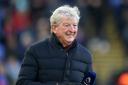 The computer says Roy Hodgson will have a successful end to the season for Palace