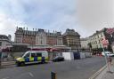 London Victoria station