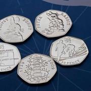 The Royal Mint Kew Gardens 250th anniversary coin sold for £160 after inspiring a mini bidding war on eBay this week