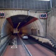 East tunnel of Dartford Crossing to close every night this week