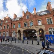 London Marylebone station