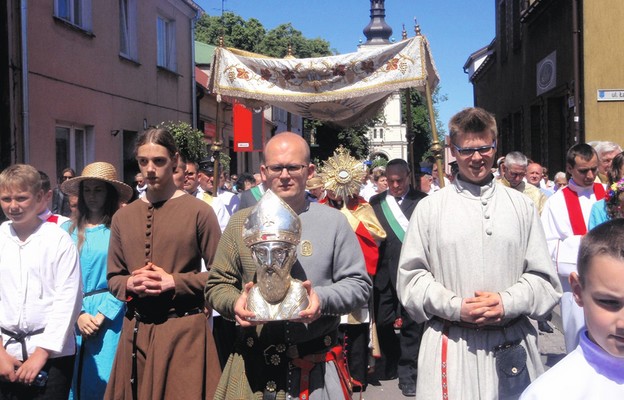 Niezwykłe życie cudotwórcy