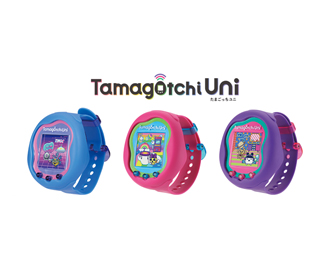 玩具「Tamagotchi Uni」