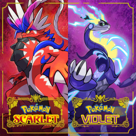 Pokémon Scarlet and Pokémon Violet