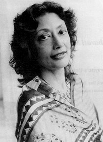 Bharati Mukherjee