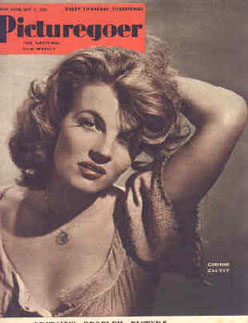 Corinne Calvet