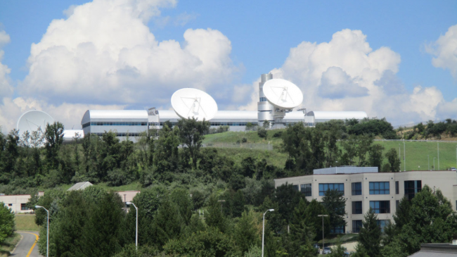 Supercomputing facility, Fairmont, WV