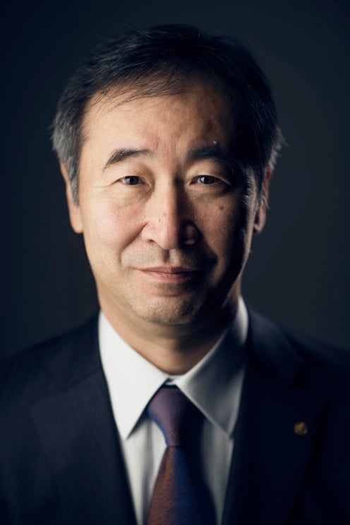 Takaaki Kajita