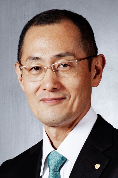 Shinya Yamanaka