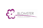 Blomsterfrämjandets logotyp