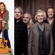 The Holt Festival is back with a bumper line-up including live music from Barbara Dickson and The Zombies