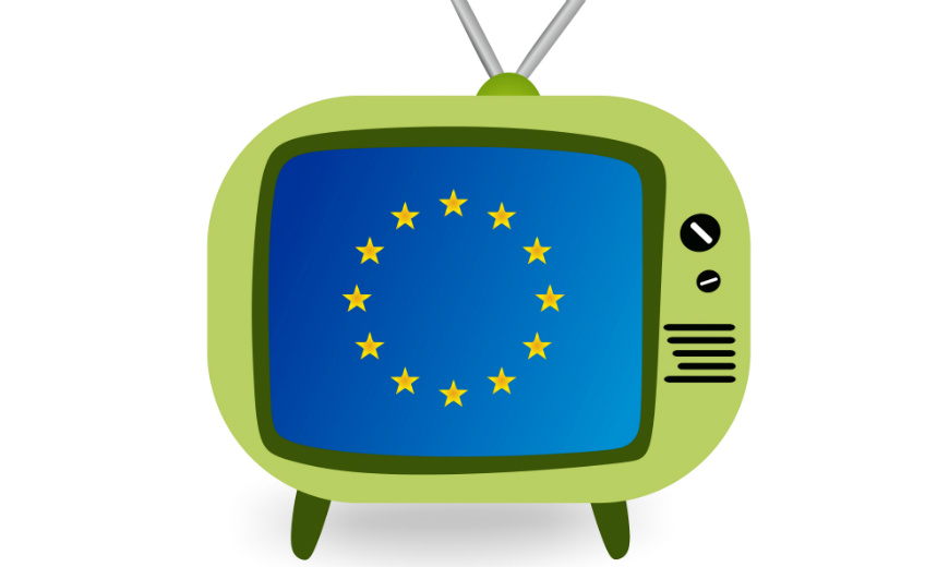 TV Fiction: EU produziert jährlich über 12.000 Stunden an Fernsehfilmen und Serien