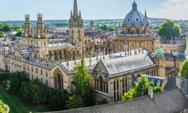 University of Oxford