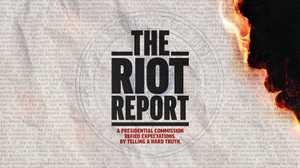 The Riot Report (español) poster image