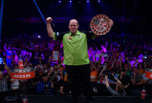 Michael van Gerwen (Kelly Deckers/PDC)