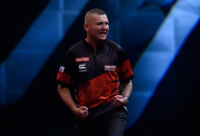 Nathan Aspinall (Kelly Deckers/PDC)