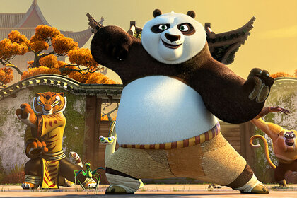 Kung Fu Panda 3