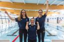 Identical twins' rivalry driving them to Paris 2024 glory