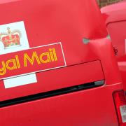 A general view of Royal Mail vans. Photo: Rui Vieira/PA Wire