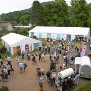 Borders Book Festival returns this week with an exciting array of events on offer