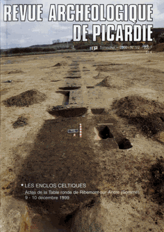 vignette collection Revue archéologique de Picardie